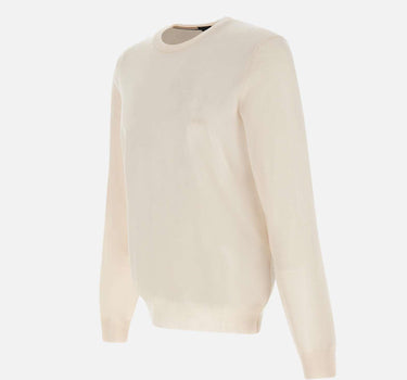 Maglia "Botto L"  in pura lana vergine 50476364 131 BOSS 