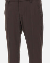 Pantaloni "Gaubert" UP235OS0120 002O789 DONDUP 