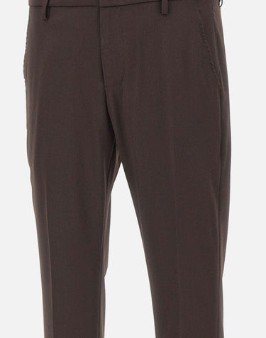 Pantaloni "Gaubert" UP235OS0120 002O789 DONDUP 