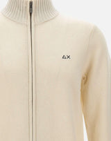 Maglia in lana e cashmere K45114 31 SUN68 