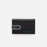 Portafoglio  "Compact Wallet" in pelle PP5585B2R N PIQUADRO 