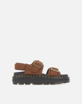 Sandali "Zebzag" 42853200 BROWN DR. MARTENS 