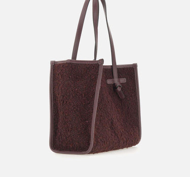 Borsa a spalla "Marcella" BS8959 BCLANTIQUERUBY MARCELLA CLUB GIANNI CHIARINI 