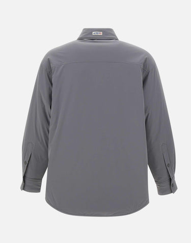 Giacca in nylon tecnico SJPX 50DL AUTRY 