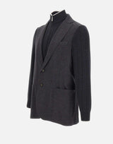 Giacca in lana L75GIAL09 TES0L2361502 ELEVENTY 