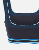 "Seamless bralette" WAW25ACT051 01 CASABLANCA 