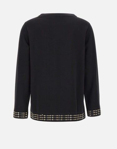 Blusa in crepe G274Z000416N 033 ELENA MIRO' 