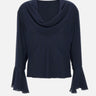 Blusa in georgette CA5374TS066 X0234 LIU-JO 