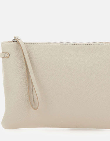Pochette "Hermy" BS3695 GRNLAMB GIANNI CHIARINI 
