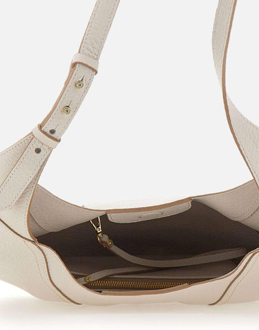 Borsa a tracolla "Juno" BS12095 RNGDBLTUSABBIA GIANNI CHIARINI 