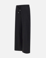 Pantaloni "Floria" in pura lana vergine 2429136023600 017 'S MAX MARA 