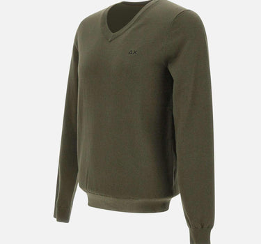 "Sweater Basic Crew Neck" K45102 74 SUN68 