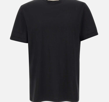 T-shirt "Regular" in cotone GMP01220 P00063790292 GOLDEN GOOSE 