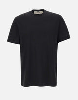 T-shirt "Regular" in cotone GMP01220 P00063790292 GOLDEN GOOSE 