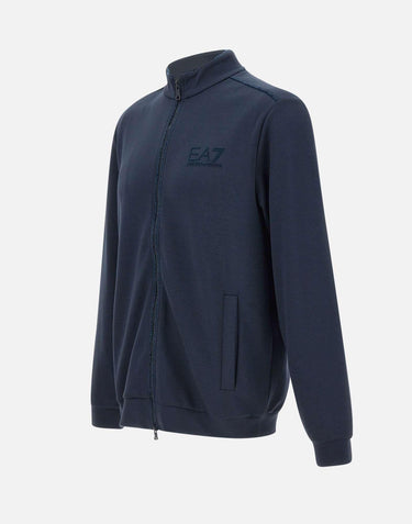 Felpa "Lux Identity" 7M000759 AF13865UB102 EA7 