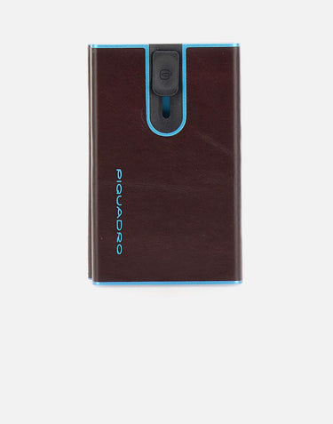 Porta carte  in pelle PP4891B2BLR MO PIQUADRO 