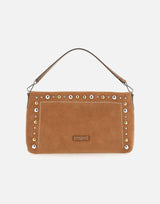 Borsa a spalla "Elisa" BS11985 CMBRCCARAMEL GIANNI CHIARINI 