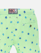 "Comfort light starfish stripes" COM0009 02175H7517 MC2 SAINT BARTH 