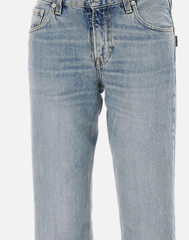 Jeans "Carly authentic wash" HEW03345DF106 L0891 HAIKURE 