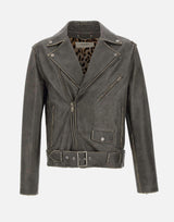"Chiodo Golden" GMP00297 P00064790100 GOLDEN GOOSE 