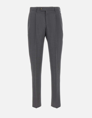 Pantaloni in lana vergine COZSUFZA0CL1 ZI560240 PT TORINO 