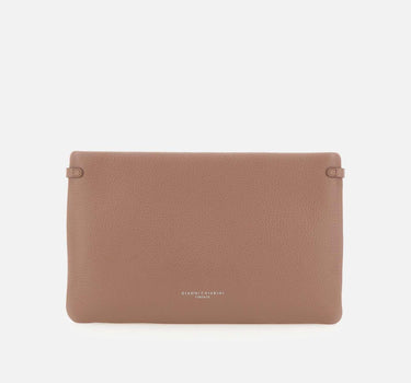 Pochette "Hermy" BS4035 COMMGRNMARABOU GIANNI CHIARINI 