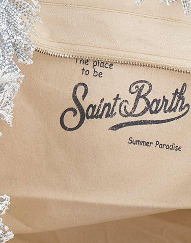Borsa a mano "Vanity" VANI001 08747L MC2 SAINT BARTH 