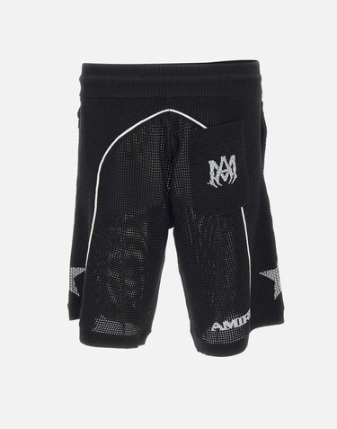 Shorts "Amiri Sport" AMBMSO1010 001 AMIRI 