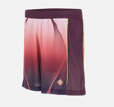 Shorts da football sfumati MSS26JTR253 01 CASABLANCA 