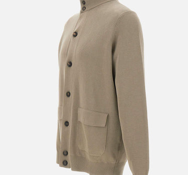 Cardigan in cotone BB1MLTP CR12M511 FILIPPO DE LAURENTIIS 