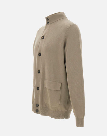Cardigan in cotone BB1MLTP CR12M511 FILIPPO DE LAURENTIIS 