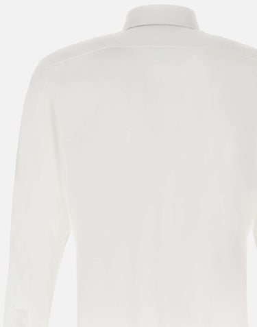 Camicia "Hank" 50503554 100 BOSS 
