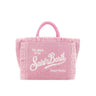 Borsa a mano "Colette Straw" COL0017 00223L MC2 SAINT BARTH 
