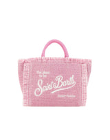 Borsa a mano "Colette Straw" COL0017 00223L MC2 SAINT BARTH 