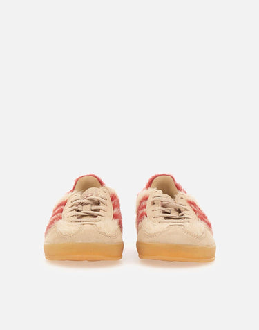 Sneakers "Gazelle Indoor" JP8341 BEIGE ADIDAS 