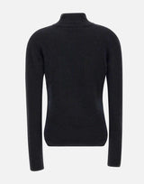 Maglia in cashmere e seta DV0ML CS7RG990 FILIPPO DE LAURENTIIS 