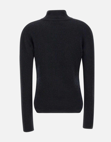 Maglia in cashmere e seta DV0ML CS7RG990 FILIPPO DE LAURENTIIS 