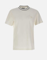 T-shirt in cotone TH8174 70V LACOSTE 