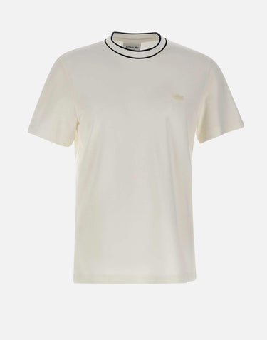 T-shirt in cotone TH8174 70V LACOSTE 