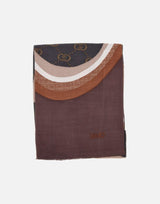 Stola con logo 2F5082T0300 00005 LIU-JO 