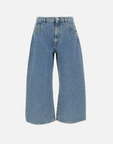 Jeans sky blue 260WCP00293 DDD116AA024 THE ATTICO 