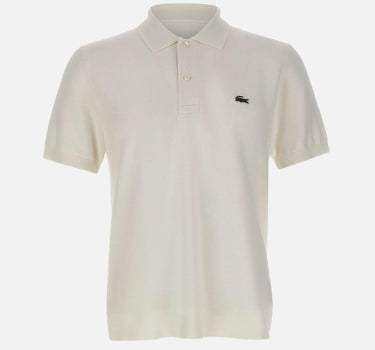 Polo in maglia di cotone AH1043 70V LACOSTE 