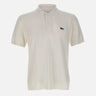 Polo in maglia di cotone AH1043 70V LACOSTE 
