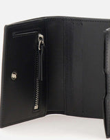 Portafoglio in pelle SA6UI0030 P8622T8013 MM6 MAISON MARGIELA 