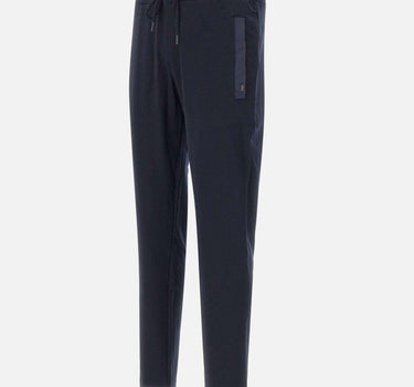 Jogger in cotone e lyocell 15311805 050 PAUL&SHARK 