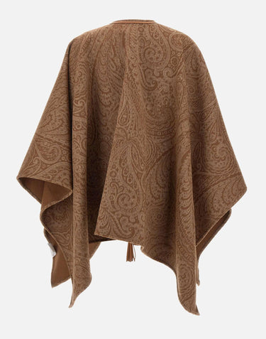 Mantella lana e cashmere WRBD0012 99TJB37S9820 ETRO 