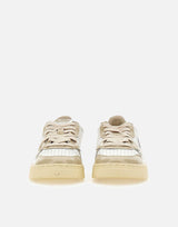 Sneakers "Medalist Low" in pelle AULW RT01 AUTRY 
