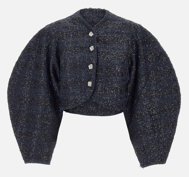 "Bouclè short jkt" 114197 1725 ROTATE BIRGER CHRISTENSEN 