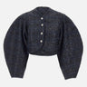 "Bouclè short jkt" 114197 1725 ROTATE BIRGER CHRISTENSEN 