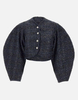"Bouclè short jkt" 114197 1725 ROTATE BIRGER CHRISTENSEN 